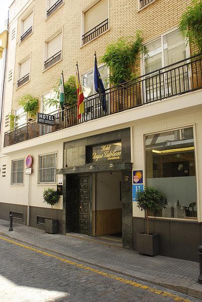 Reyes Catolicos Hotel Seville Ngoại thất bức ảnh