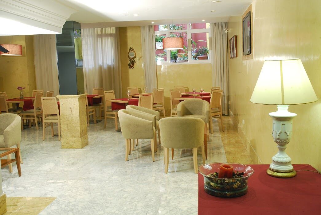 Reyes Catolicos Hotel Seville Nội địa bức ảnh
